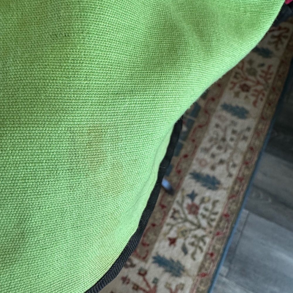 Allure Colorful Patchwork Button-Up Jacket - image 7